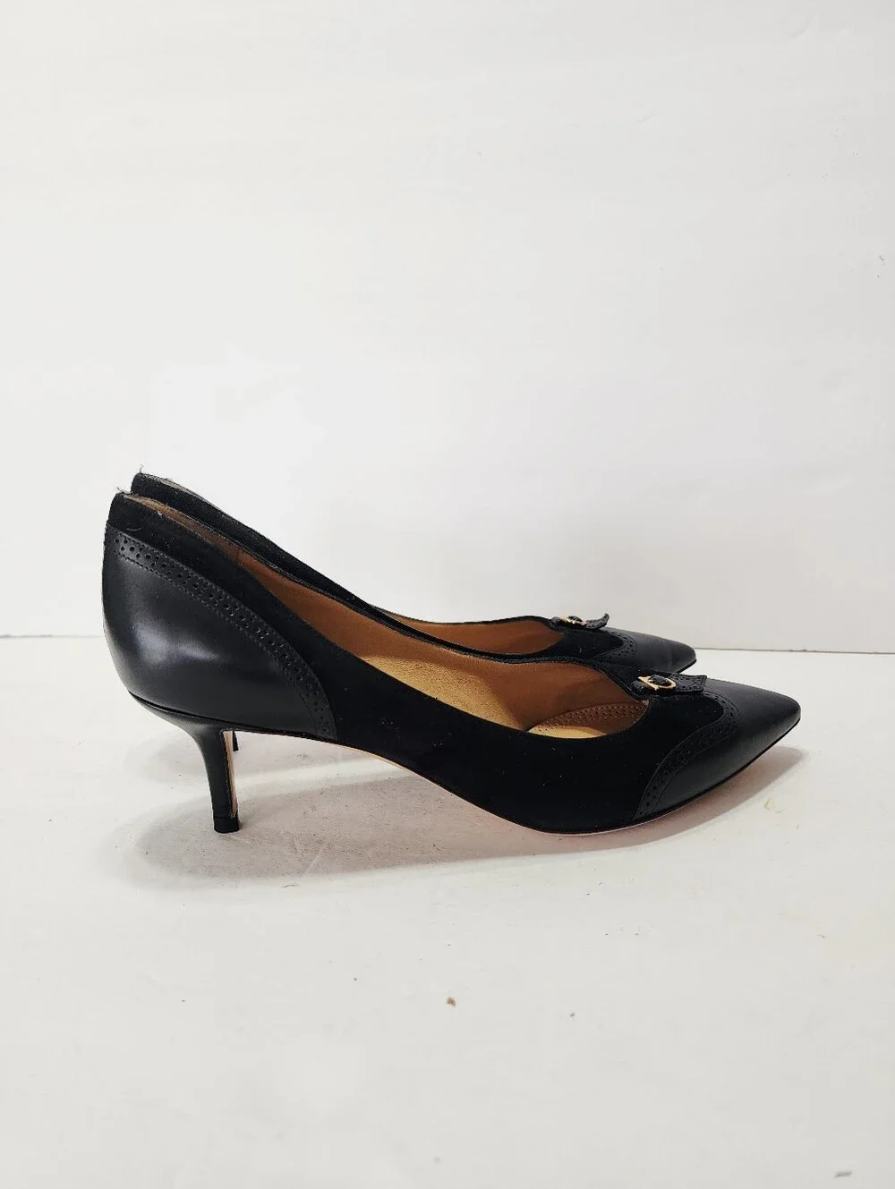 Salvatore Ferragamo sleek pointed